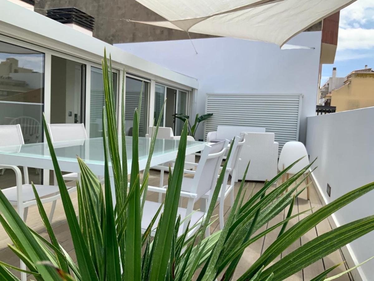 L' Escala Duplex Can Quim, Terrace Boutique Apartment מראה חיצוני תמונה