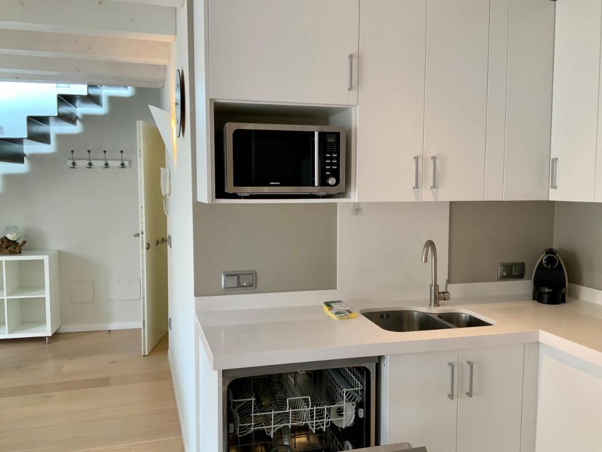 L' Escala Duplex Can Quim, Terrace Boutique Apartment מראה חיצוני תמונה