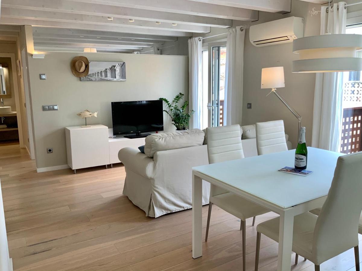 L' Escala Duplex Can Quim, Terrace Boutique Apartment מראה חיצוני תמונה