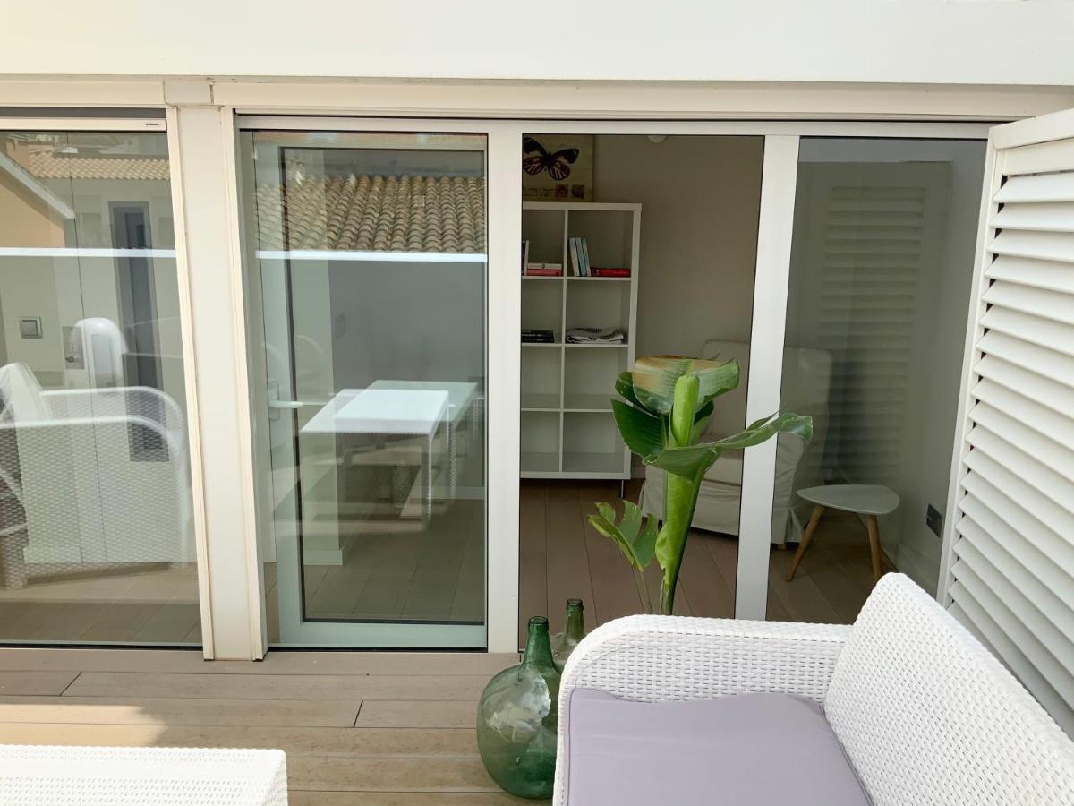 L' Escala Duplex Can Quim, Terrace Boutique Apartment מראה חיצוני תמונה