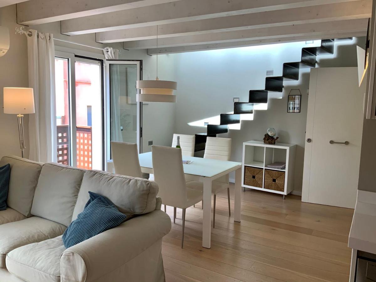L' Escala Duplex Can Quim, Terrace Boutique Apartment מראה חיצוני תמונה