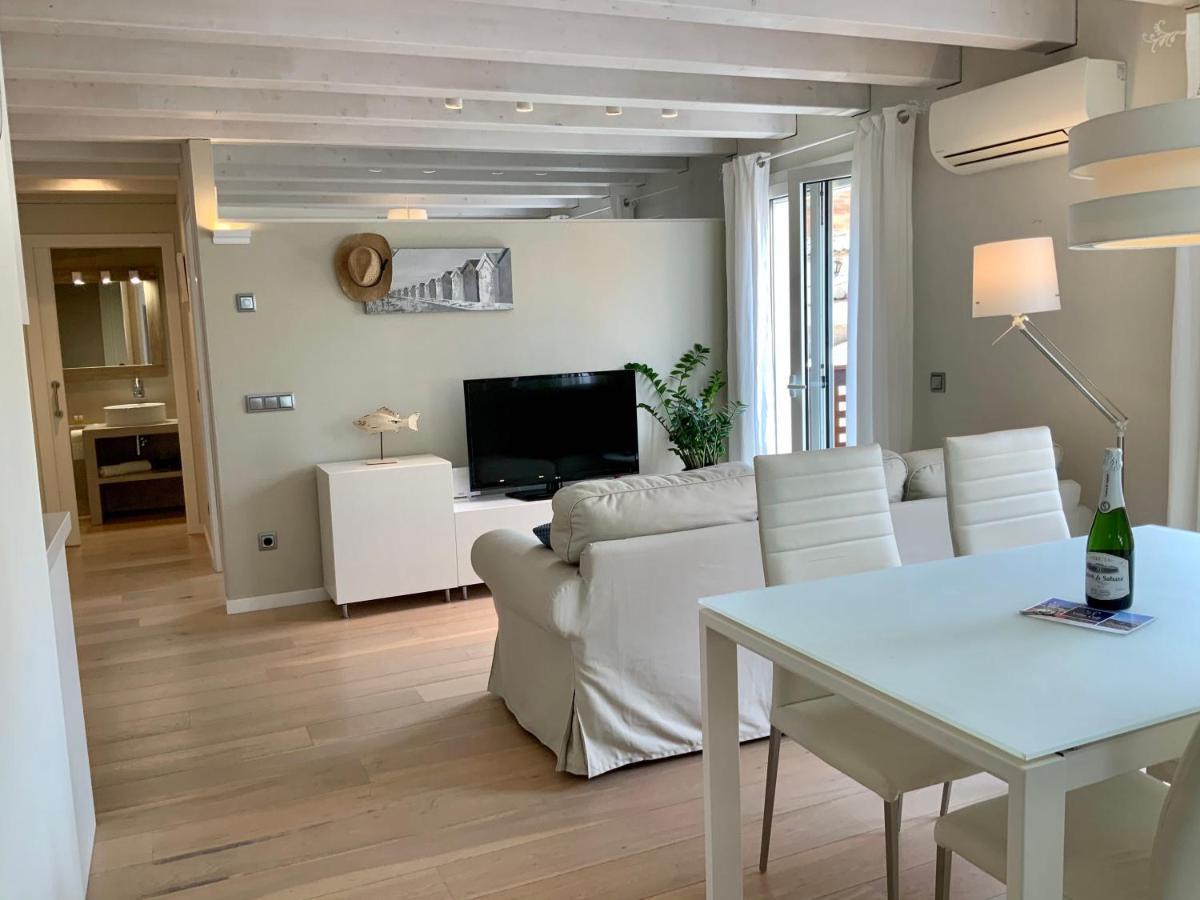 L' Escala Duplex Can Quim, Terrace Boutique Apartment מראה חיצוני תמונה