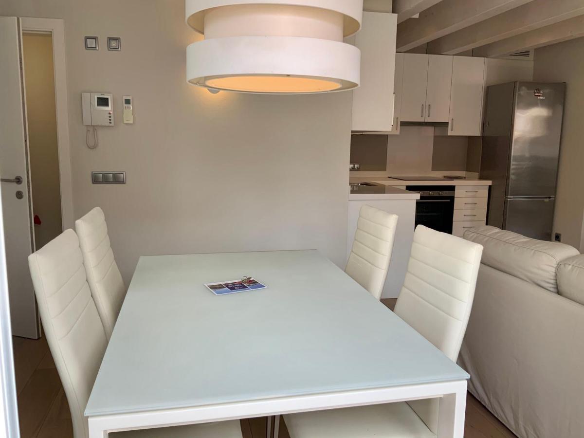 L' Escala Duplex Can Quim, Terrace Boutique Apartment מראה חיצוני תמונה