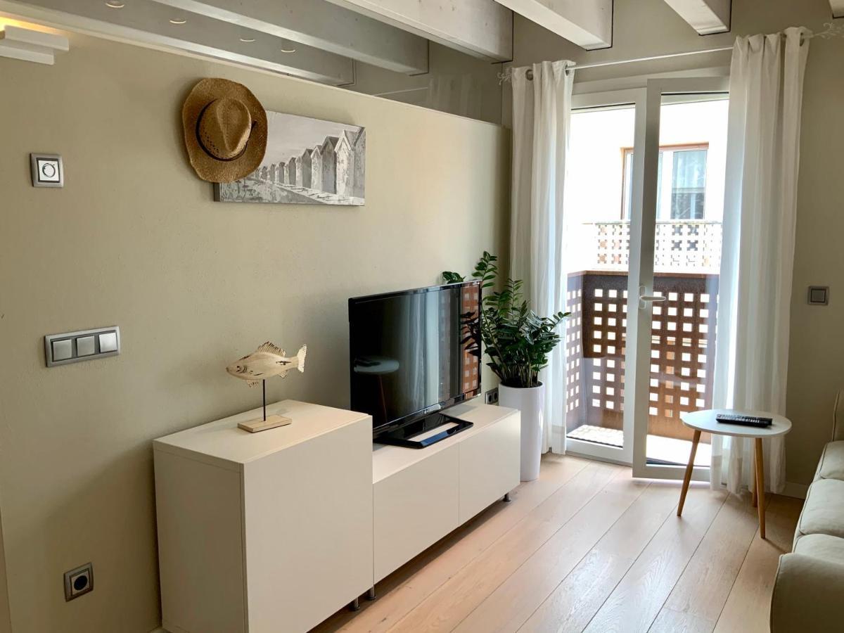 L' Escala Duplex Can Quim, Terrace Boutique Apartment מראה חיצוני תמונה