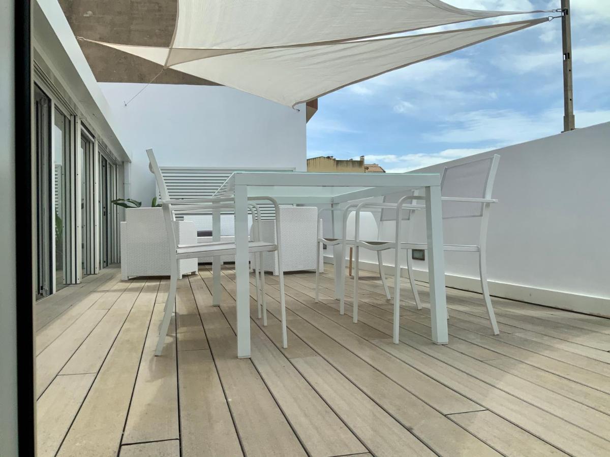 L' Escala Duplex Can Quim, Terrace Boutique Apartment מראה חיצוני תמונה