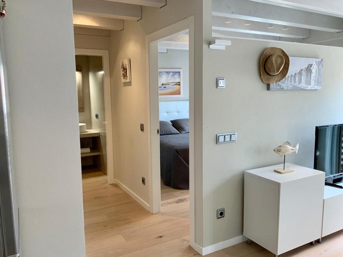 L' Escala Duplex Can Quim, Terrace Boutique Apartment מראה חיצוני תמונה
