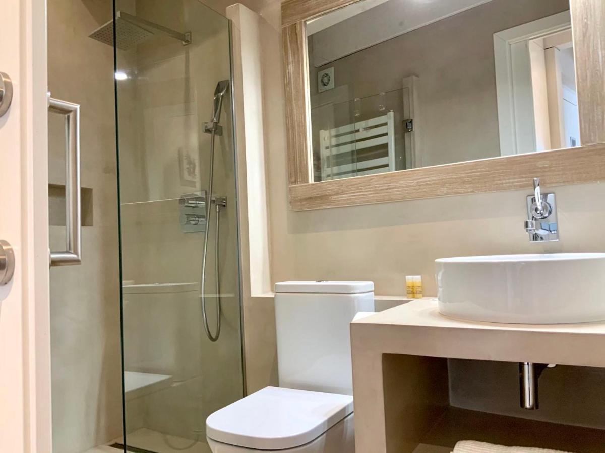 L' Escala Duplex Can Quim, Terrace Boutique Apartment מראה חיצוני תמונה