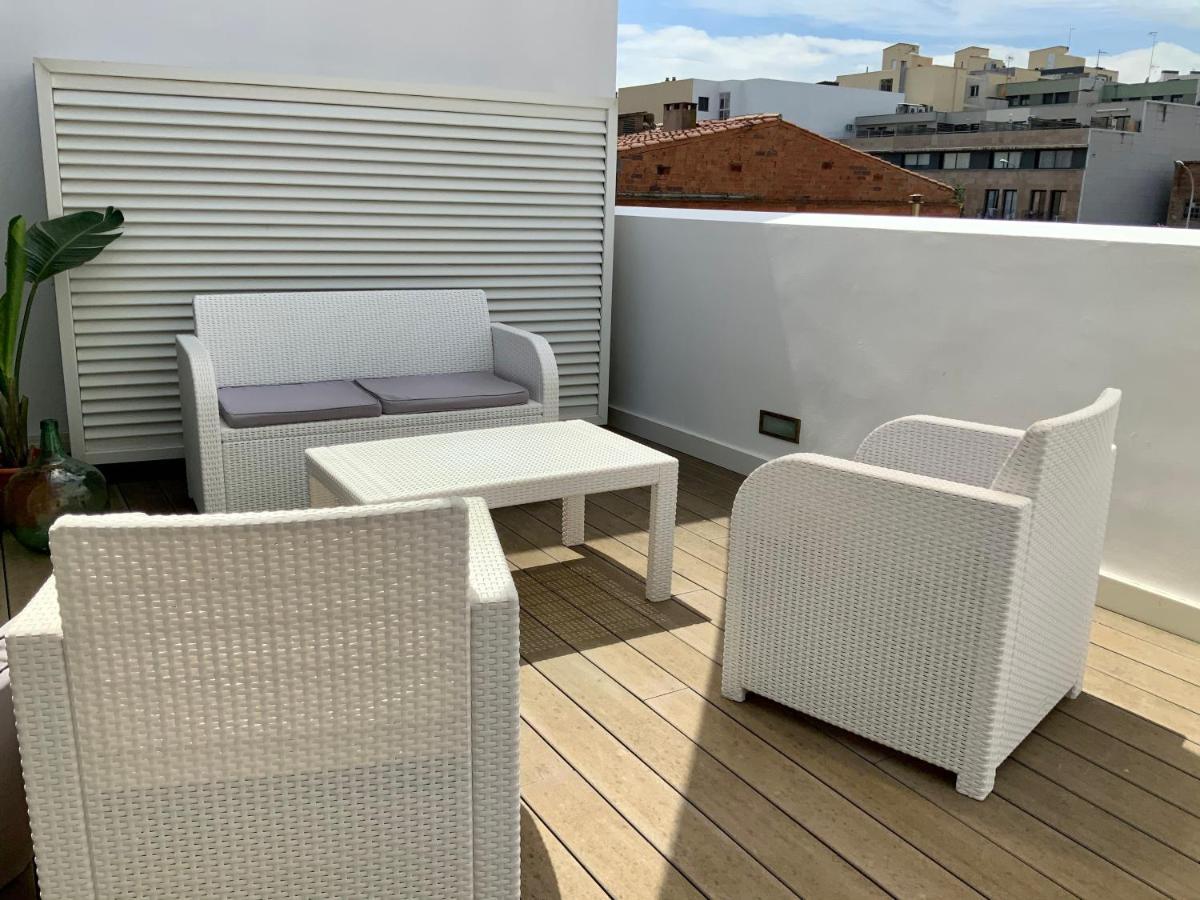 L' Escala Duplex Can Quim, Terrace Boutique Apartment מראה חיצוני תמונה