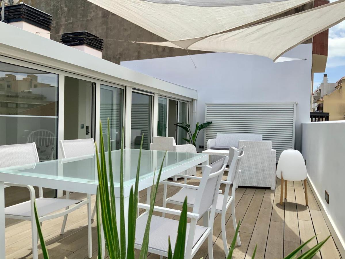 L' Escala Duplex Can Quim, Terrace Boutique Apartment מראה חיצוני תמונה