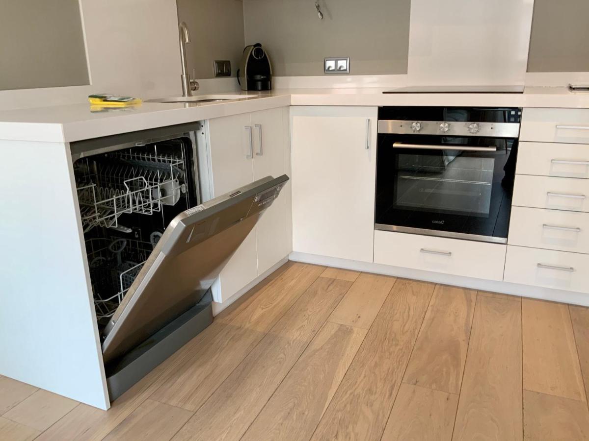 L' Escala Duplex Can Quim, Terrace Boutique Apartment מראה חיצוני תמונה