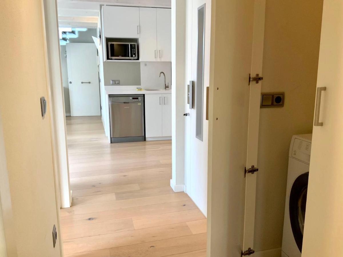 L' Escala Duplex Can Quim, Terrace Boutique Apartment מראה חיצוני תמונה