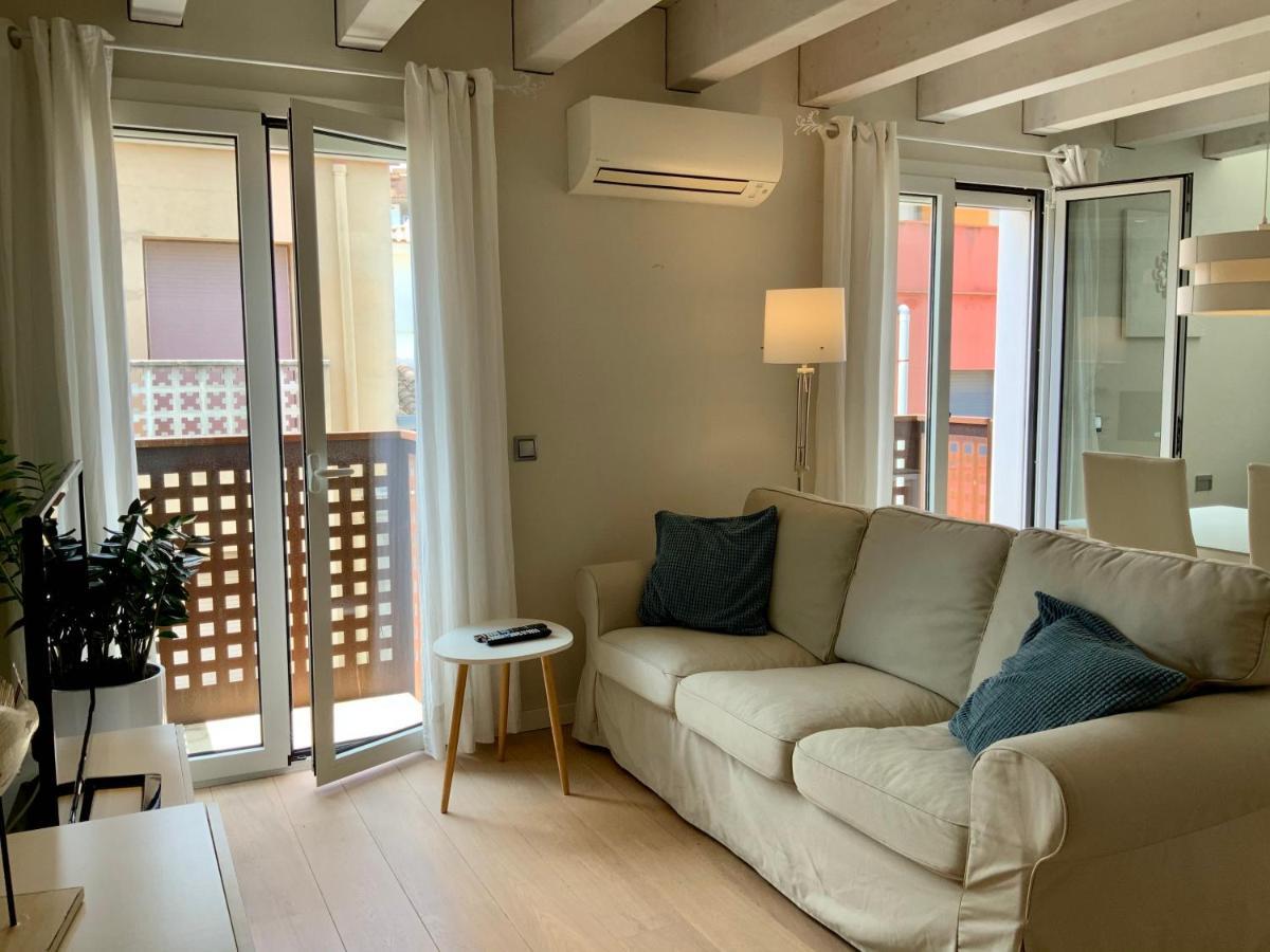 L' Escala Duplex Can Quim, Terrace Boutique Apartment מראה חיצוני תמונה