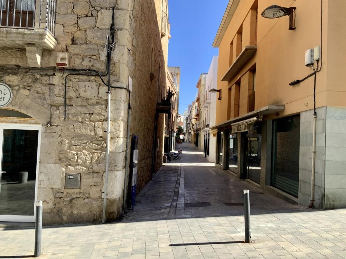 L' Escala Duplex Can Quim, Terrace Boutique Apartment מראה חיצוני תמונה