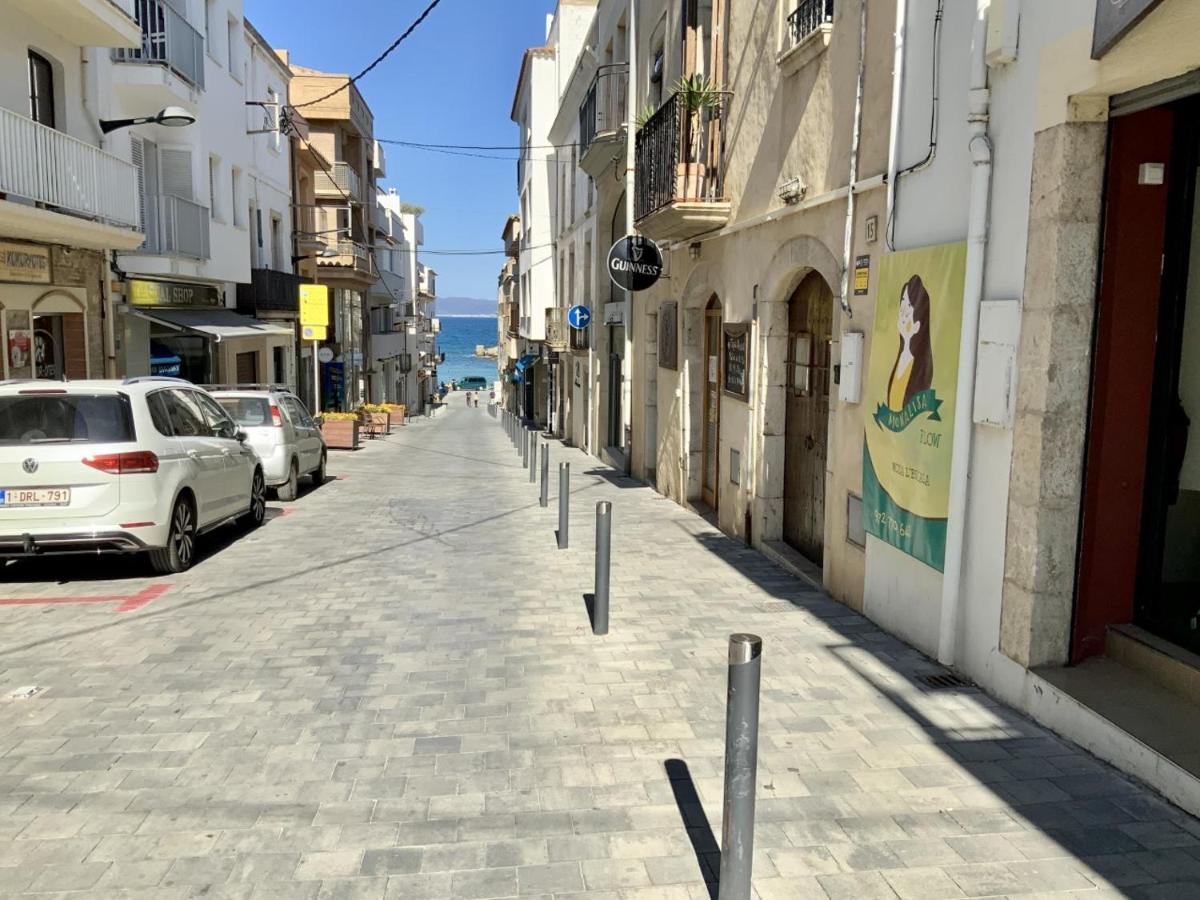 L' Escala Duplex Can Quim, Terrace Boutique Apartment מראה חיצוני תמונה